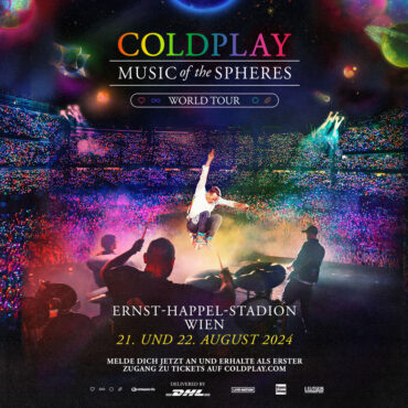 Coldplay, Music Of the Spheres tour 2024
