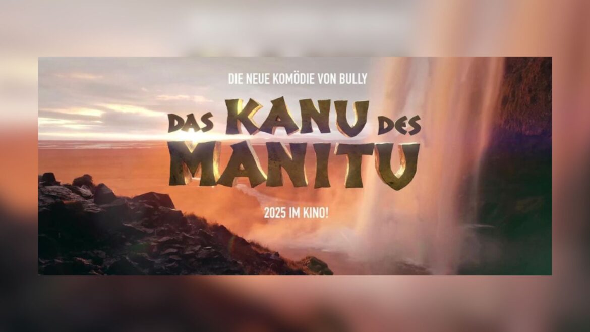 "Das Kanu des Manitu" kommt 2025 ins Kino