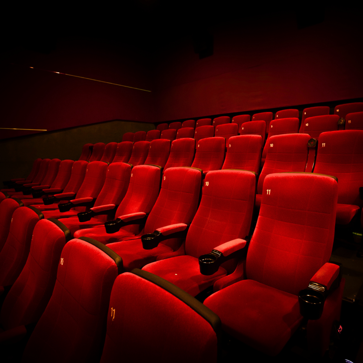 Achtung, Cineasten: Das unsichtbare Kino-Keimrisiko enttarnt!