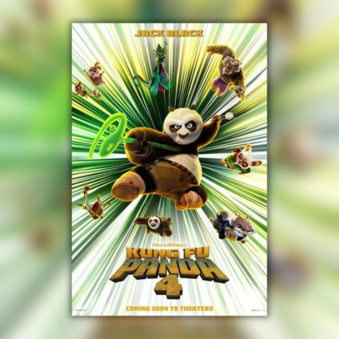 Neu diese Woche im Star Radio Movietipp: Kung Fu Panda 4!