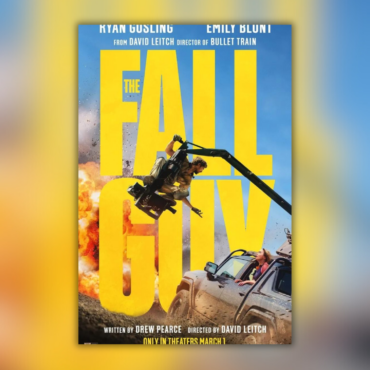 The Fall Guy mit Ryan Gosling - diese Woche im Star Radio Movietipp