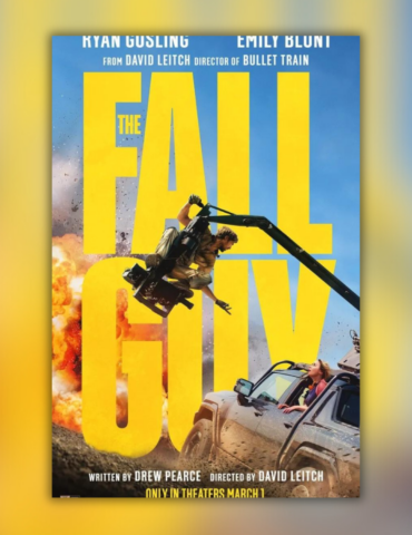 The Fall Guy mit Ryan Gosling - diese Woche im Star Radio Movietipp