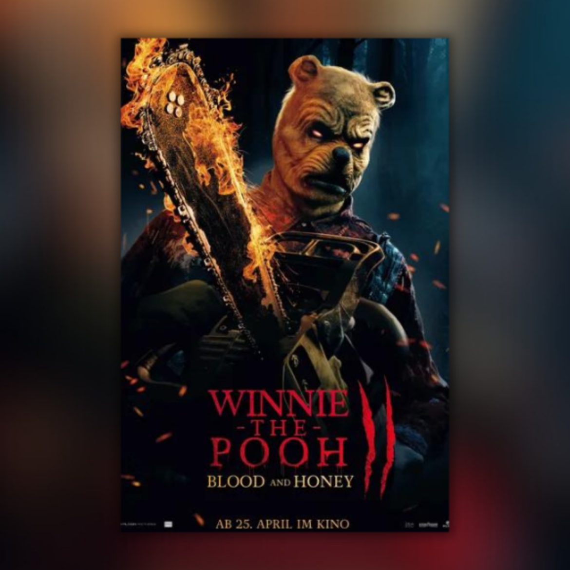 Diese Woche im Star Radio Movietipp: Winnie The Pooh: Blod & Honey 2