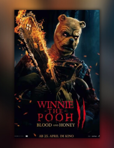 Diese Woche im Star Radio Movietipp: Winnie The Pooh: Blod & Honey 2