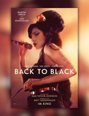 Back To Black: Die Wahre Geschichte von Amy Winehouse. Jetzt im star Radio Movietipp
