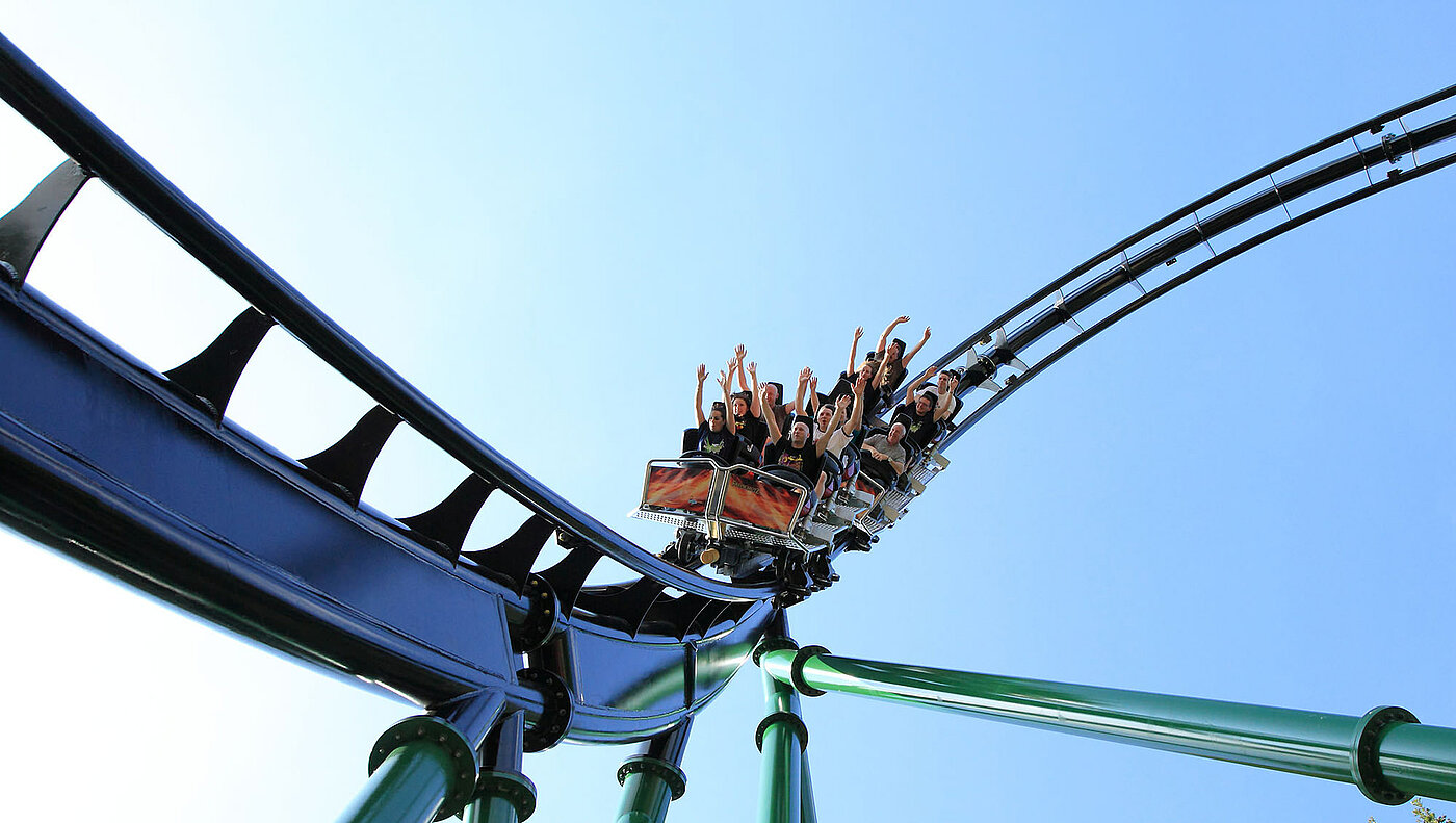 Bild: Freischütz im Bayern-Park