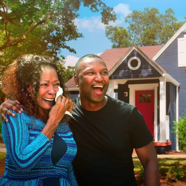 Instant Dream Home bei Netflix