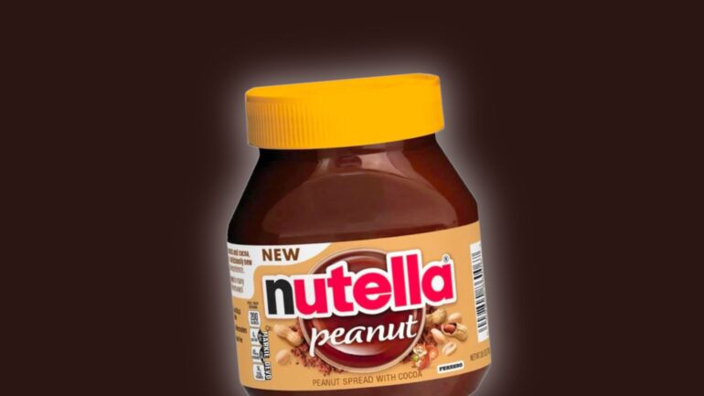 Nutella Peanut