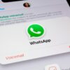 WhatsApp-Änderung: Sprachnachrichten bleiben grün – Nutzer irritiert 🟩🤔
