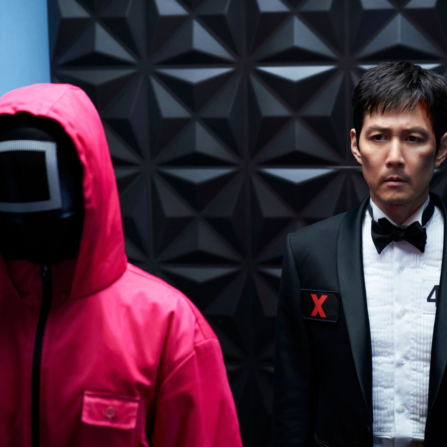 Squid Game Staffel 3 bei Netflix: No Ju-han/Netflix