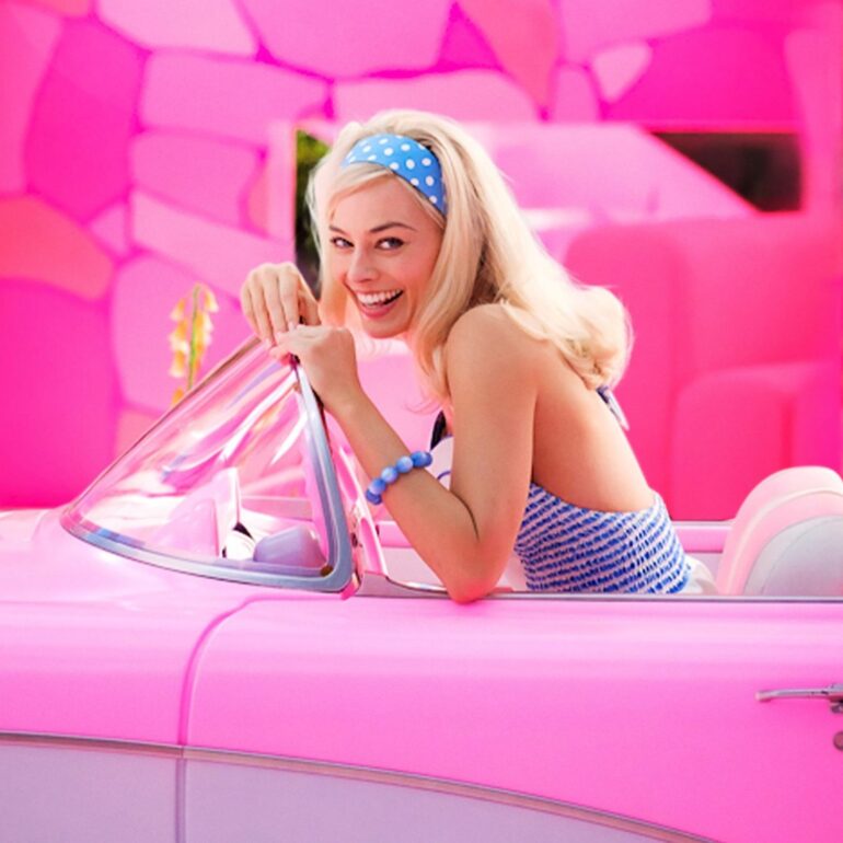 BARBIE - jetzt bei Netflix