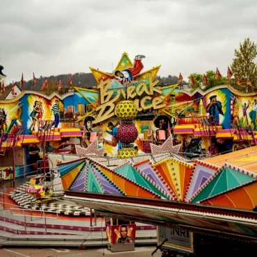 Urfahranermarkt Herbst 2025