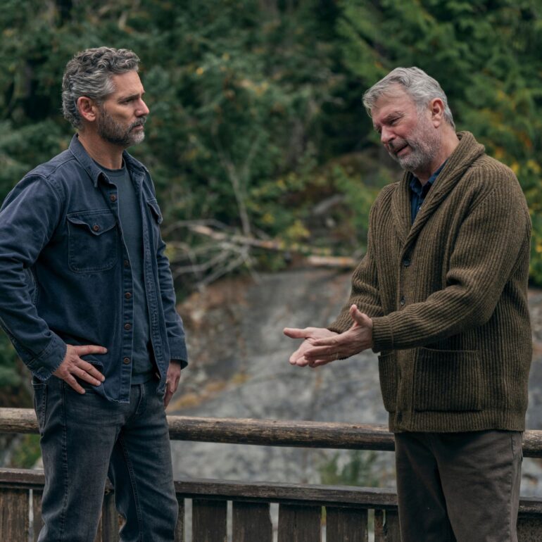 UNTAMED - Jetzt neu bei Netflix - Bild: RICARDO HUBBS/NETFLIX