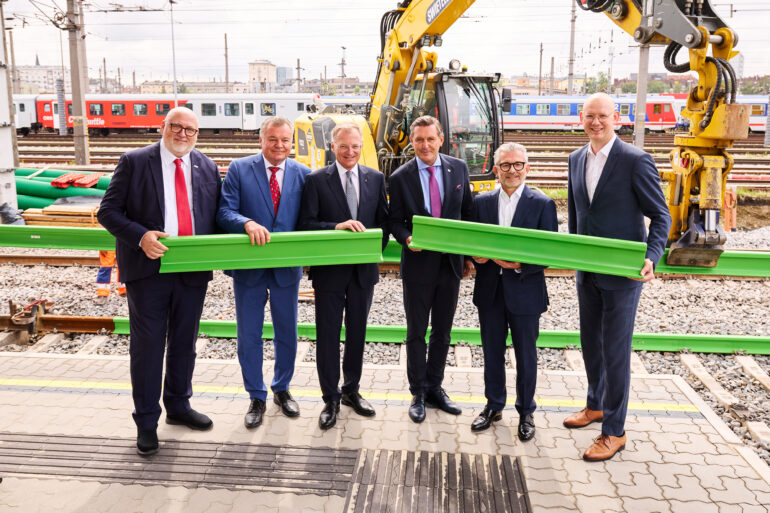 © ÖBB / Andreas Scheiblecker