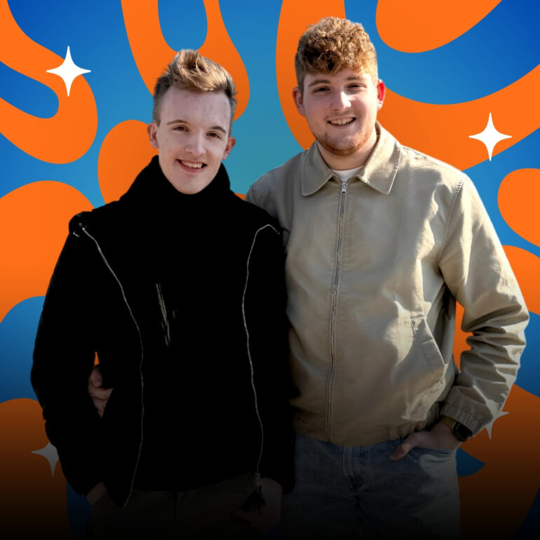 Luft von Früher Podcast mit Marc & Miguel