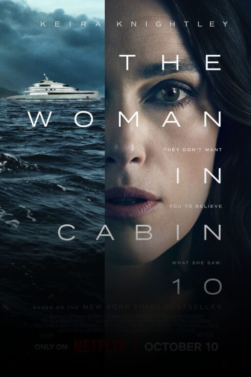 The Woman in Cabin 10
