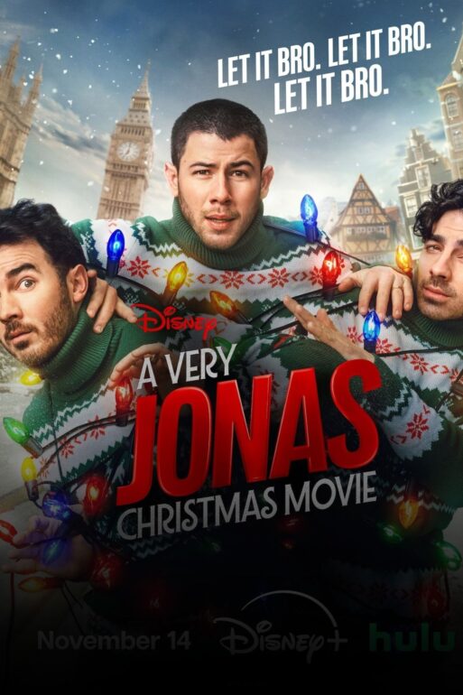 A Very Jonas Christmas Movie Filmcover