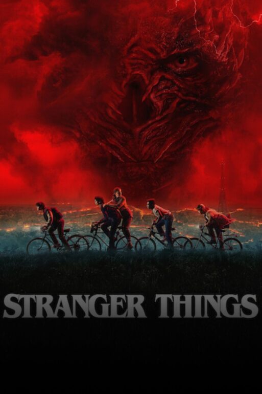 Stranger Things Staffel 5 Cover