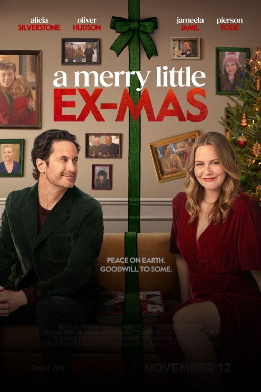 A Merry Little Ex-Mas