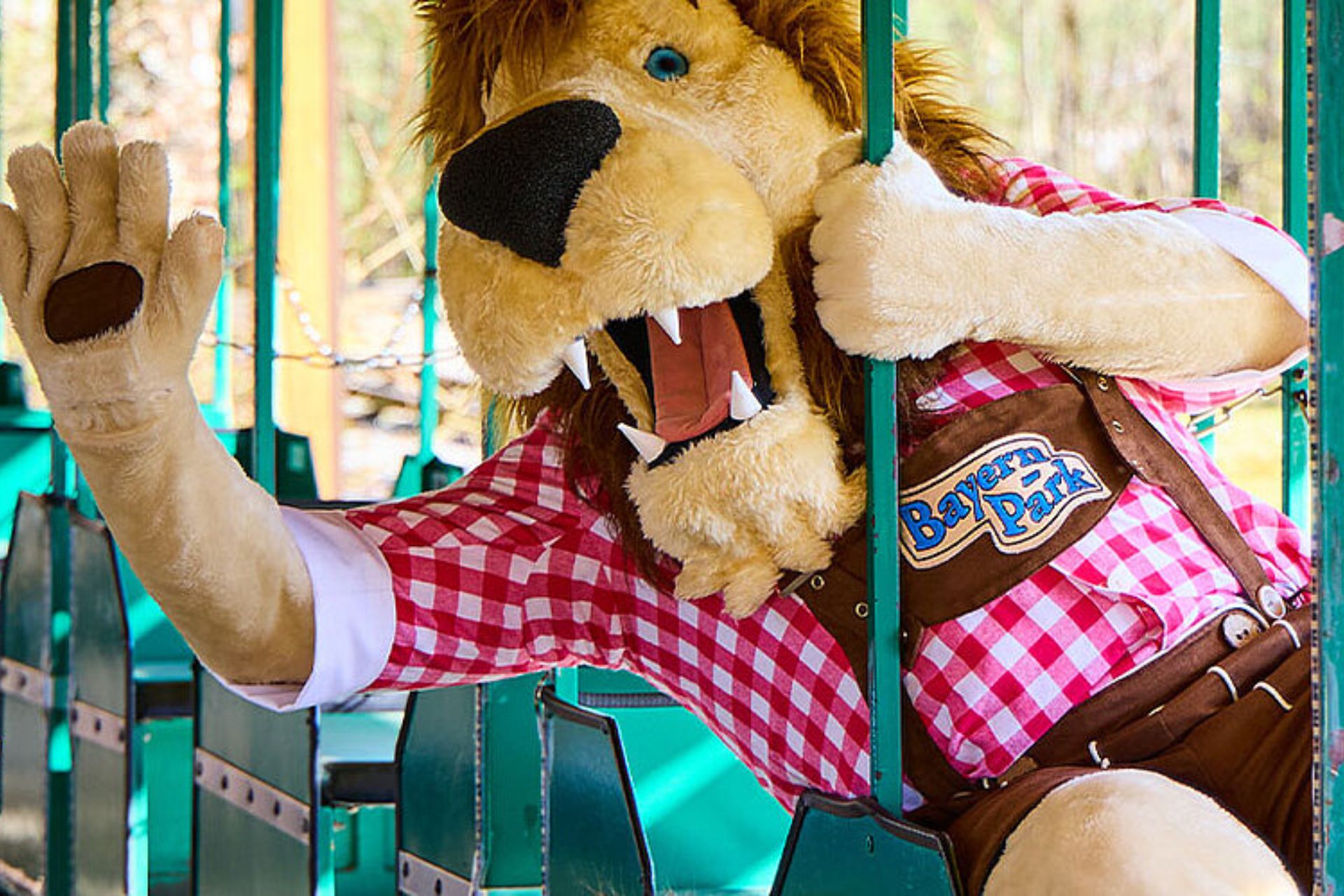 Franz Xaver im Bayern-Park