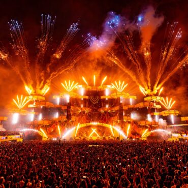 Electric Love Festival 2026 in Salzburg