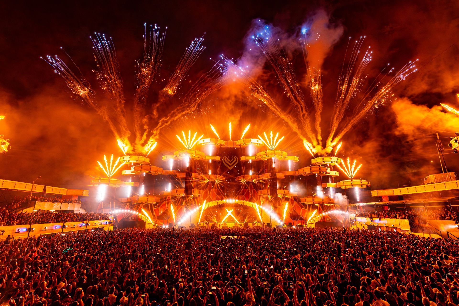 Electric Love Festival 2026 in Salzburg