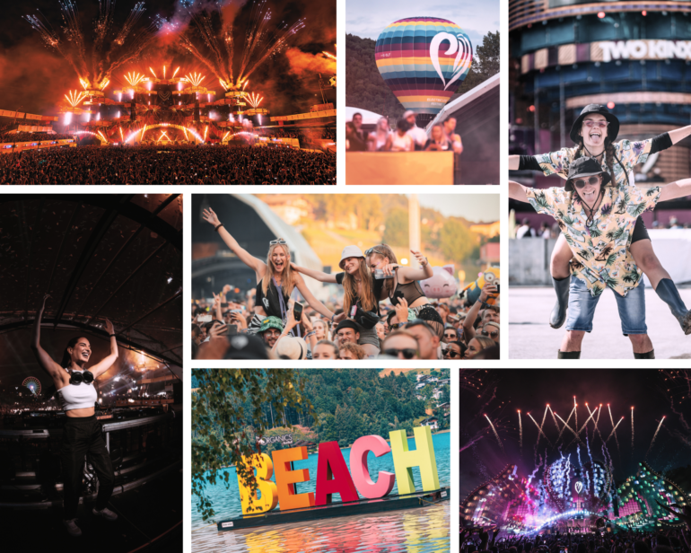 Electric Love Festival 2026 in Salzburg