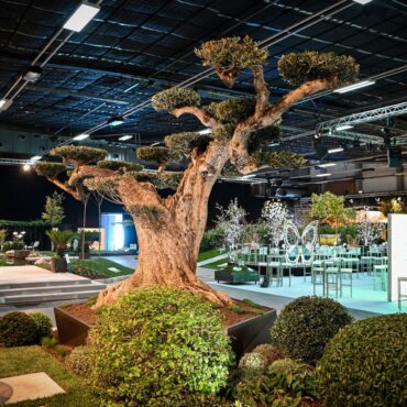 Blühendes Österreich - Die Gartenmesse in Wels