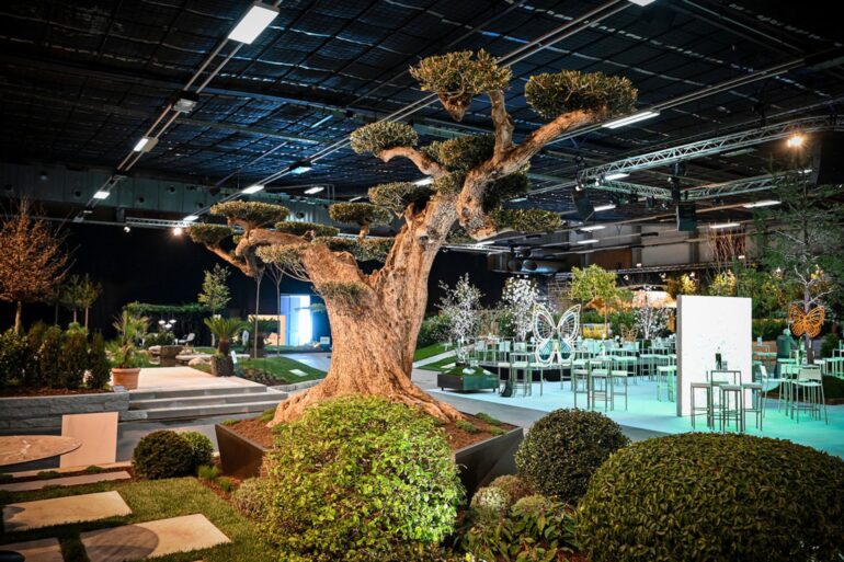 Blühendes Österreich - Die Gartenmesse in Wels