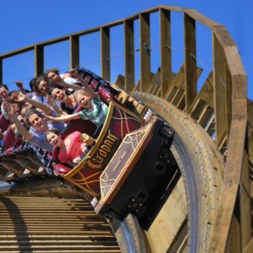 WODAN Timburcoaster Europa-Park