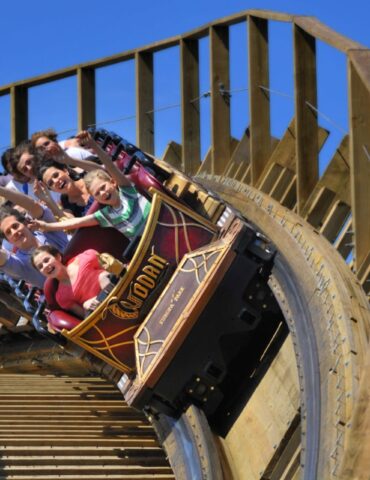 WODAN Timburcoaster Europa-Park