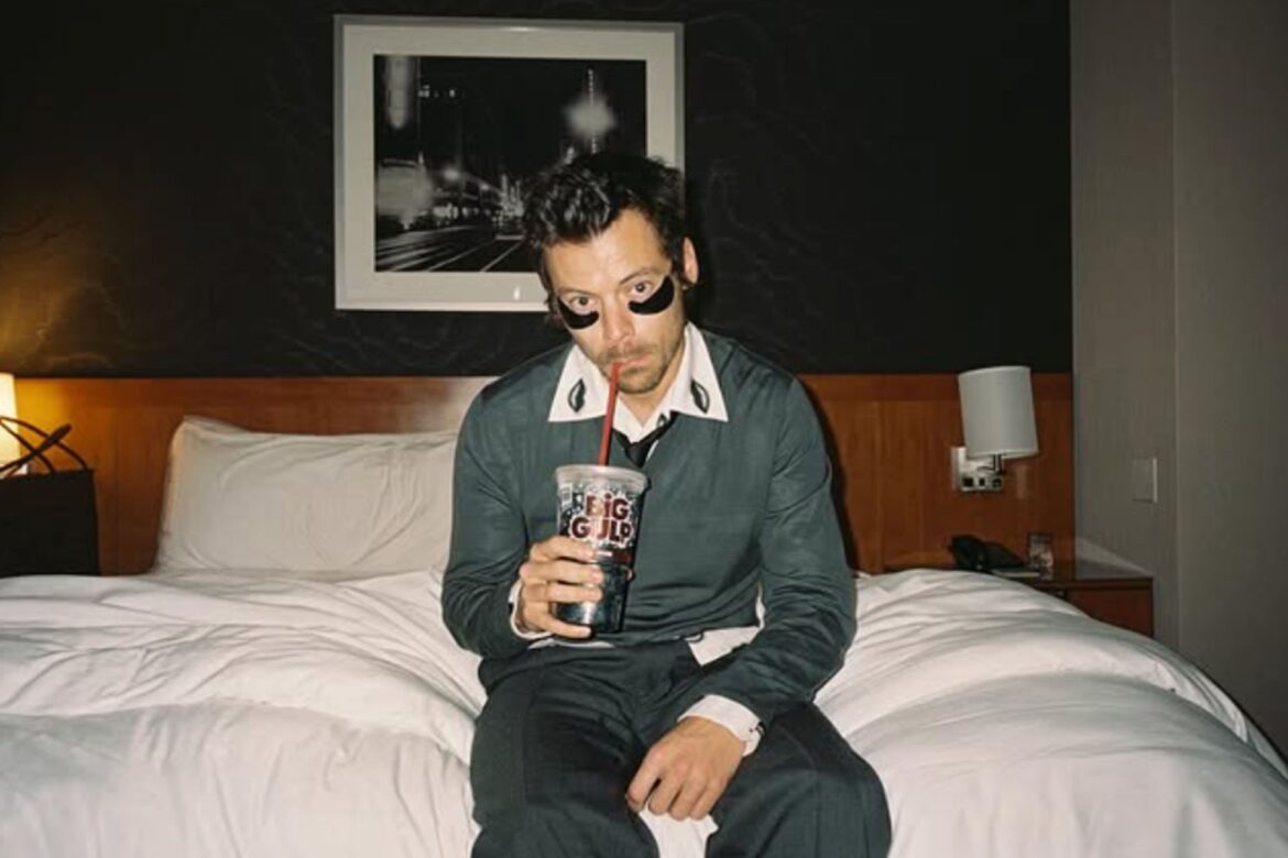 Harry Styles neues Album erscheint am 6. März