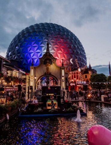 Sommernachtsparty Europa-Park