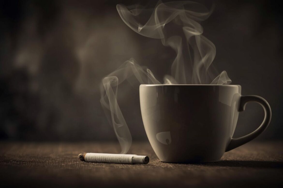 Kaffee und Rauchen – Was sagen Studien?