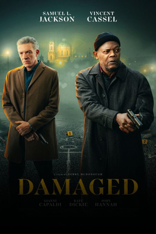 Damaged bei Netflix