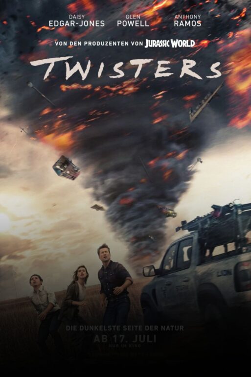 Twisters – Sturm-Action jetzt bei Netflix