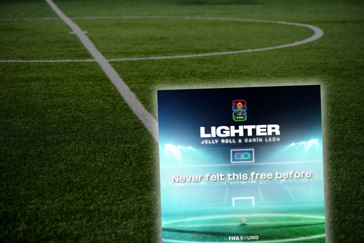 FIFA WM Song 2026 ist draußen: Warum der Song „Lighter“ aktuell für Spott und Diskussionen sorgt.