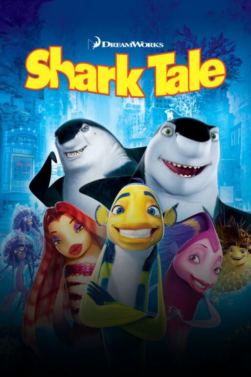 Shark Tale – Kult-Animationsfilm der 2000er