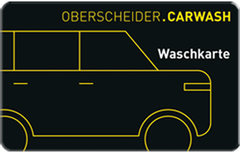 Oberscheider Waschkarte