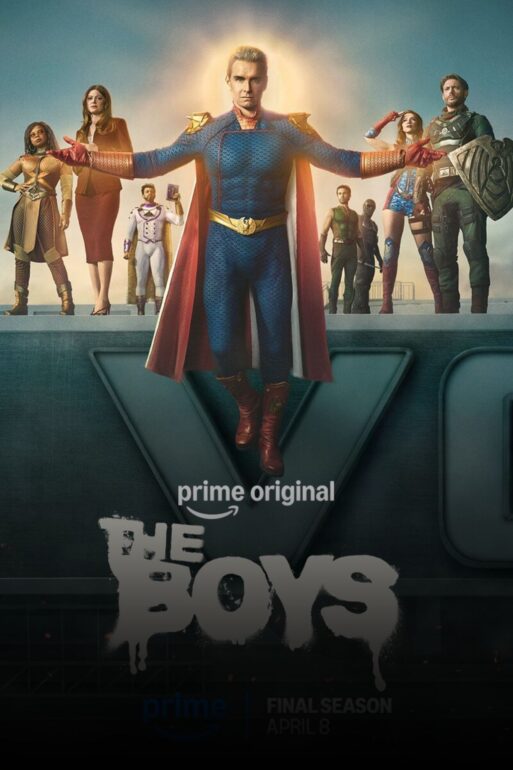 The Boys Staffel 5: Alle Infos zur neuen Season