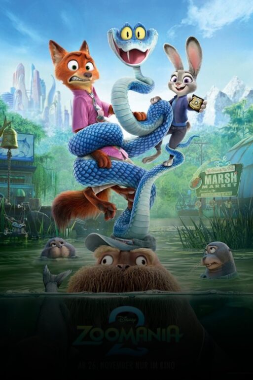 Zoomania 2 ist da! Erfahre alles zur Story, den Figuren und warum sich der Film wirklich lohnt